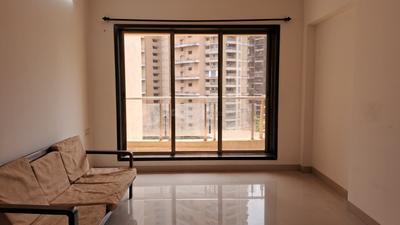 Living Room Image of 1860 Sq.ft 3 BHK Apartment / Flat for sale in Paradise Sai Pearls, Kharghar Navi Mumbai for Rs. 18500000