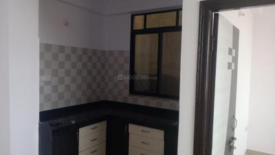 Kitchen Image of 650 Sq.ft 1 BHK Apartment / Flat for sale in Gyanesh Royal Lotus, Sector 9 Udaipur for Rs. 1820000