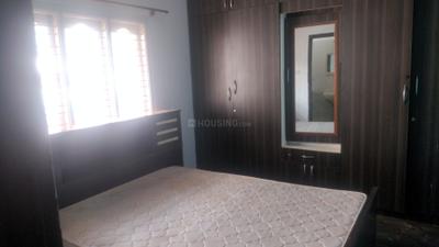 Bedroom Image of 750 Sq.ft 1 BHK Independent House for rent in Horamavu Bengaluru for Rs. 18000