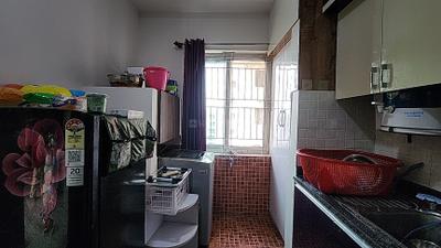 Kitchen Image of 1059 Sq.ft 2 BHK Apartment / Flat for sale in Ahad Euphoria, Carmelaram Bengaluru for Rs. 13000000