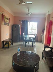 Hall Image of 1500 Sq.ft 3 BHK Apartment / Flat for rent in Sevoke Rd Siliguri for Rs. 20000