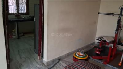 Hall Image of 625 Sq.ft 1 BHK Builder Floor for rent in Akota Vadodara for Rs. 12000