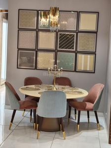 Hall Image of 1549 Sq.ft 3 BHK Apartment / Flat for sale in Escon Primera Phase 1, PR7 Airport Road Zirakpur for Rs. 13000000