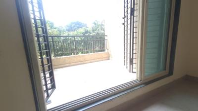 Living Room Image of 730 Sq.ft 1 BHK Apartment / Flat for rent in Mohan Willows I, Badlapur East Badlapur for Rs. 8000