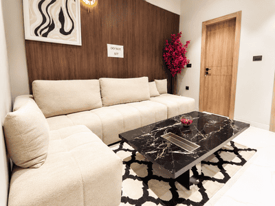 Image of 475 Sq.ft 1 BHK Apartment / Flat for sale in Hare Krishna Resort And Suites, Sunrakh Bangar, Vrindavan for Rs. 4497500