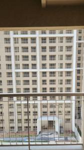 Balcony Image of 1009 Sq.ft 2 BHK Apartment / Flat for sale in Sobha Dream Gardens, Thanisandra Bengaluru for Rs. 11800000