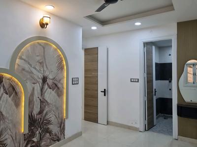 Bedroom Image of 620 Sq.ft 2 BHK Apartment / Flat for sale in Saarthi Affordable Homes, Nawada New Delhi for Rs. 3900000