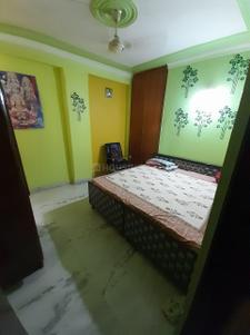 Bedroom Image of 830 Sq.ft 2 BHK Apartment / Flat for sale in Neelkanth apartment, DLF Farms New Delhi for Rs. 3500000