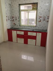 Kitchen Image of 810 Sq.ft 2 BHK Apartment / Flat for sale in Vinayak Garden, Dombivli East Thane for Rs. 4000000