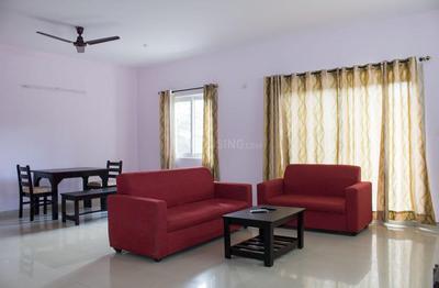 Hall Image of 3 BHK in SJR Equinox in Electronic City, Bangalore