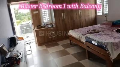Bedroom Image of 2500 Sq.ft 3 BHK Duplex for sale in Paravai Madurai for Rs. 13000000