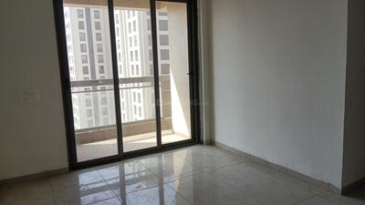 Living Room Image of 950 Sq.ft 3 BHK Apartment / Flat for sale in Nakshtra Samved Dreams, Sargasan Gandhinagar for Rs. 8200000