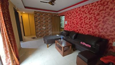 Living Room Image of 925 Sq.ft 2.5 BHK Apartment / Flat for sale in Siddha Town, Rajarhat Kolkata for Rs. 4700000