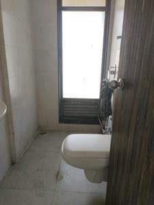 Bedroom Two Image of 1165 Sq.ft 2 BHK Apartment / Flat for sale in Ghansoli Navi Mumbai for Rs. 21500000