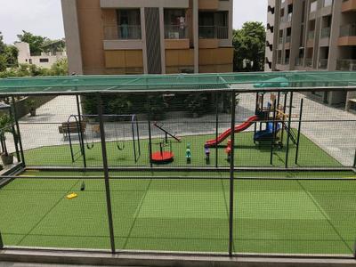Bedroom Three Image of 1755 Sq.ft 3 BHK Apartment / Flat for sale in Pearl 167, Shilaj Ahmedabad for Rs. 13000000