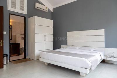 Bedroom Image of 2000 Sq.ft 3 BHK Villa for rent in Socorro Goa for Rs. 150000