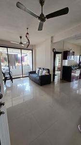 Hall Image of 908 Sq.ft 2 BHK Apartment / Flat for rent in Vaiduwadi Nashik for Rs. 12000