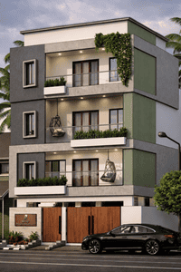 Image of 2400 Sq.ft 3 BHK Independent House for sale in Budigere Cross, Bengaluru for Rs. 15000000