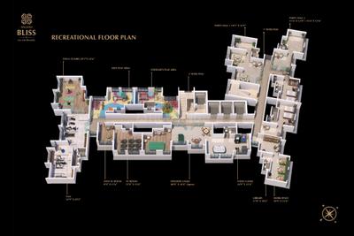 Image of 500 Sq.ft 1 BHK Apartment / Flat for sale in Anjani Bliss, Bhayandar East, Mira Bhayandar for Rs. 5950000