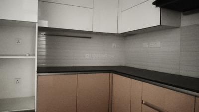 Kitchen Image of 2500 Sq.ft 3.5 BHK Apartment / Flat for sale in Mahagun Mezzaria, Sector 78 Noida for Rs. 42500000