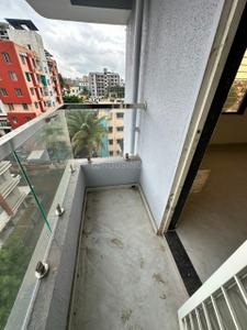 Balcony Image of 1910 Sq.ft 3 BHK Penthouse for sale in Rane Nagar Nashik for Rs. 8600000