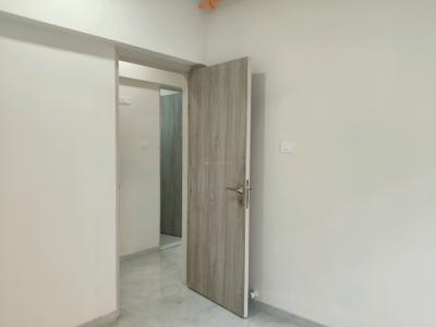Bedroom Image of 600 Sq.ft 2 BHK Apartment / Flat for rent in Swastik Platinum, Vikhroli East Mumbai for Rs. 52000