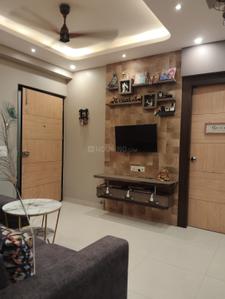 Hall Image of 931 Sq.ft 2 BHK Apartment / Flat for sale in Starom Millenia, Belghoria Kolkata for Rs. 7300000