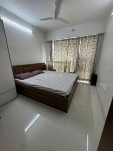 Bedroom Image of 1210 Sq.ft 2 BHK Apartment / Flat for sale in Akshar Alvario, Nerul Navi Mumbai for Rs. 30000000