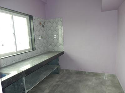 Kitchen Image of 545 Sq.ft 1 BHK Apartment / Flat for rent in Undri Pune for Rs. 8000