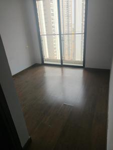 Bedroom Image of 680 Sq.ft 2 BHK Apartment / Flat for rent in Risland The Icon, Thane West Thane for Rs. 36000
