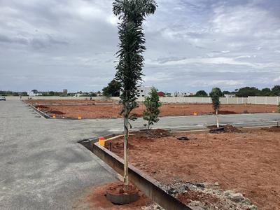 Image of 1250 Sq.ft Residential Plot / Land for sale in Kurumbapalayam, Coimbatore for Rs. 5724000