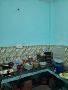 Kitchen Image of 645 Sq.ft 3 BHK Independent House for sale in Delta I Greater Noida for Rs. 17000000