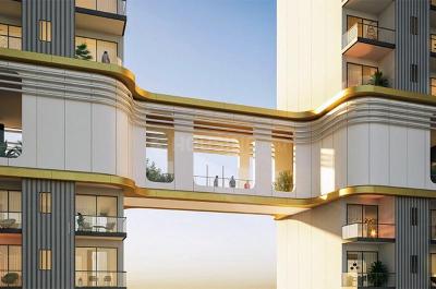 Image of 2618 Sq.ft 4 BHK Apartment / Flat for sale in Unity The Amaryllis Phase 3, Karol Bagh, New Delhi for Rs. 76100000