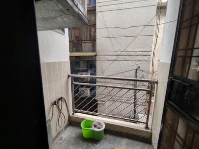 Balcony Image of 900 Sq.ft 2 BHK Builder Floor for rent in RWA Malviya Block B1, Malviya Nagar New Delhi for Rs. 42000