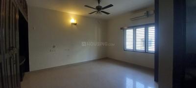 Bedroom Image of 1600 Sq.ft 3 BHK Apartment / Flat for rent in Sanjaynagar Bengaluru for Rs. 55000