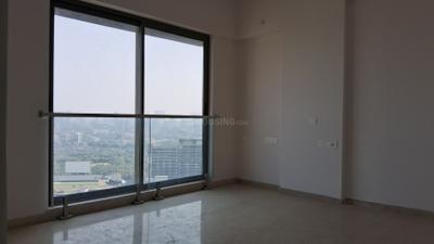 Bedroom Image of 1450 Sq.ft 3 BHK Apartment / Flat for rent in Adani Ten BKC, Bandra East Mumbai for Rs. 350000