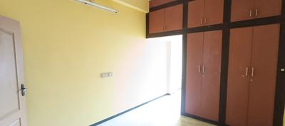 Bedroom Image of 1200 Sq.ft 2 BHK Builder Floor for rent in Saibaba Colony Coimbatore for Rs. 15000