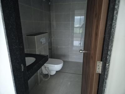 Image of 1033 Sq.ft 2 BHK Apartment / Flat for rent in Shapoorji Pallonji Joyville Sensorium, Maan, Pune for Rs. 25009