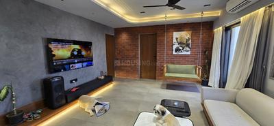 Hall Image of 1550 Sq.ft 3.5 BHK Apartment / Flat for sale in Shree Sparsh Skyview, Bhayli Vadodara for Rs. 10500000