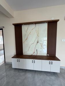 Bedroom Image of 1250 Sq.ft 2 BHK Apartment / Flat for rent in Gachibowli Hyderabad for Rs. 34000