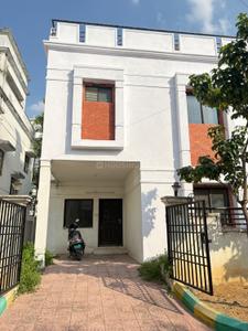 Image of 1500 Sq.ft 4 BHK Independent House for sale in Modi Sunshine Park, Ghatkesar, Secunderabad for Rs. 11000000