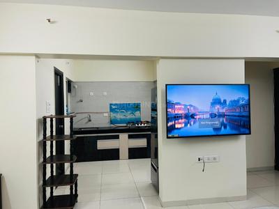 Hall Image of 1050 Sq.ft 3 BHK Apartment / Flat for sale in Paranjape Abhiruchi Parisar T1 T2 T3 M1A M1B And M2, Dhayari Pune for Rs. 9500000