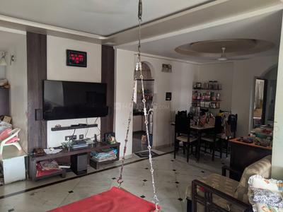 Hall Image of 1350 Sq.ft 3 BHK Apartment / Flat for sale in Memnagar Ahmedabad for Rs. 8750000