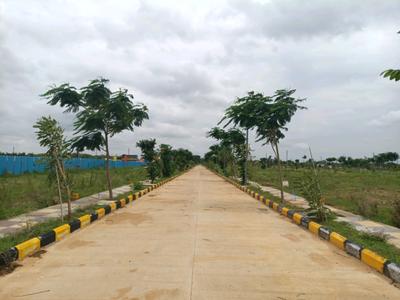 Image of 160 Sq.ft Residential Plot / Land for sale in Peddapur, Sangareddy for Rs. 3360000