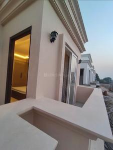 Balcony Image of 900 Sq.ft 2 BHK Villa for sale in Safedabad Lucknow for Rs. 4199000