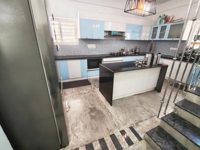 Kitchen Image of 2050 Sq.ft 3 BHK Villa for rent in Electronic City Bengaluru for Rs. 37500