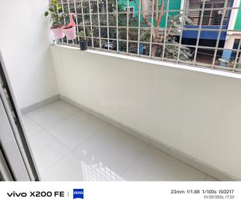 Balcony Image of 1100 Sq.ft 2 BHK Builder Floor for rent in Kadubeesanahalli Bengaluru for Rs. 45000