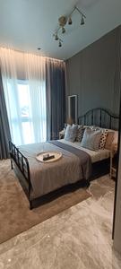 Bedroom Image of 850 Sq.ft 2 BHK Apartment / Flat for sale in Mulund East Mumbai for Rs. 15500000