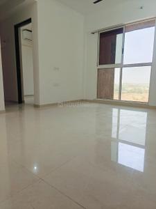 Hall Image of 745 Sq.ft 2 BHK Apartment / Flat for rent in Lodha Palava Premier, Dombivli East Thane for Rs. 17000