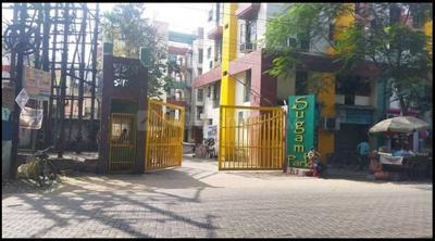 Image of 800 Sq.ft 1 BHK Apartment / Flat for rent in Sugam Park, Narendrapur, Kolkata for Rs. 15000